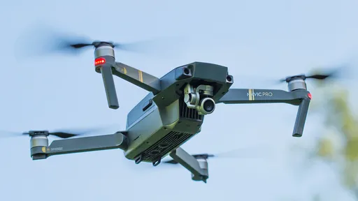 Empresa chinesa usa mais de 1.500 drones para criar QR Code no céu