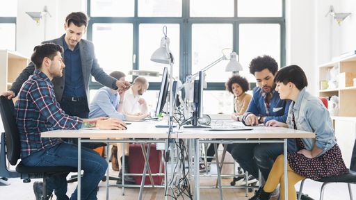 Por que as startups buscam profissionais em outras startups?