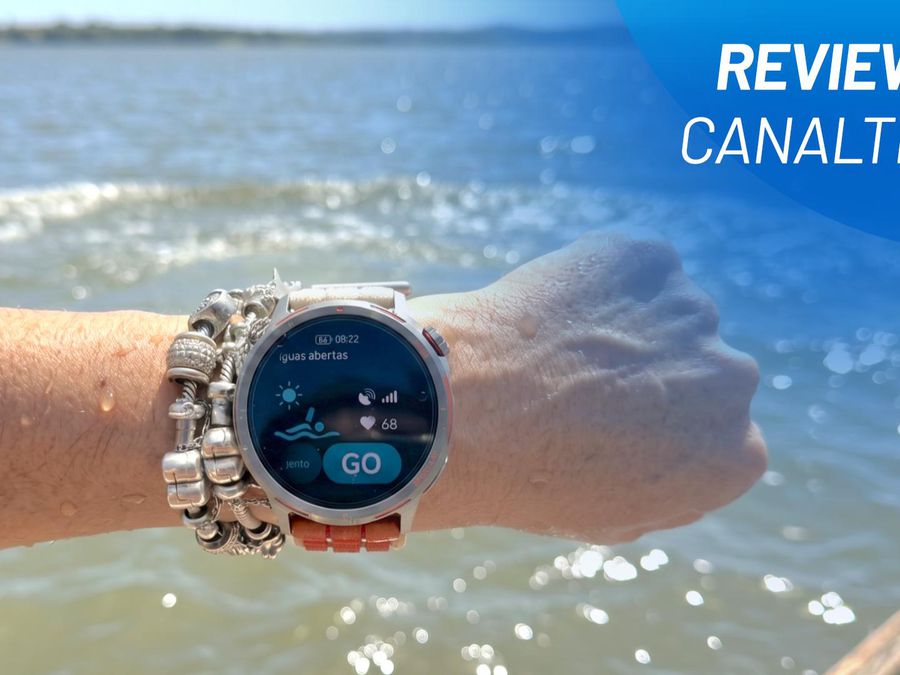 HUAWEI WATCH GT Runner 2 foca em precisão e leveza para corredores