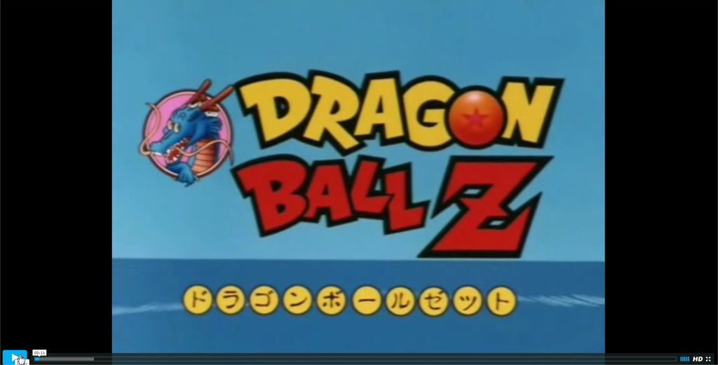Dragon Ball Z na Oldflix Dragon Ball Z na Oldflix