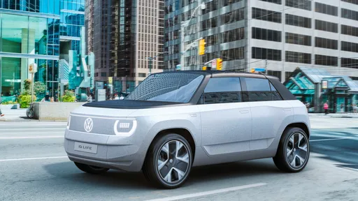 Volkswagen confirma lançamento do crossover elétrico ID.LIFE para 2025