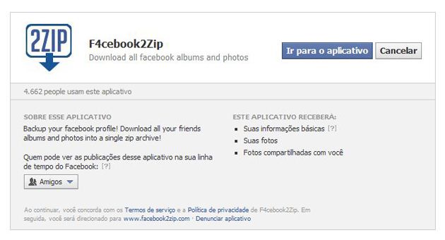 Facebook2Zip2 Facebook2Zip2