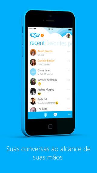 Skype 1 Skype 1
