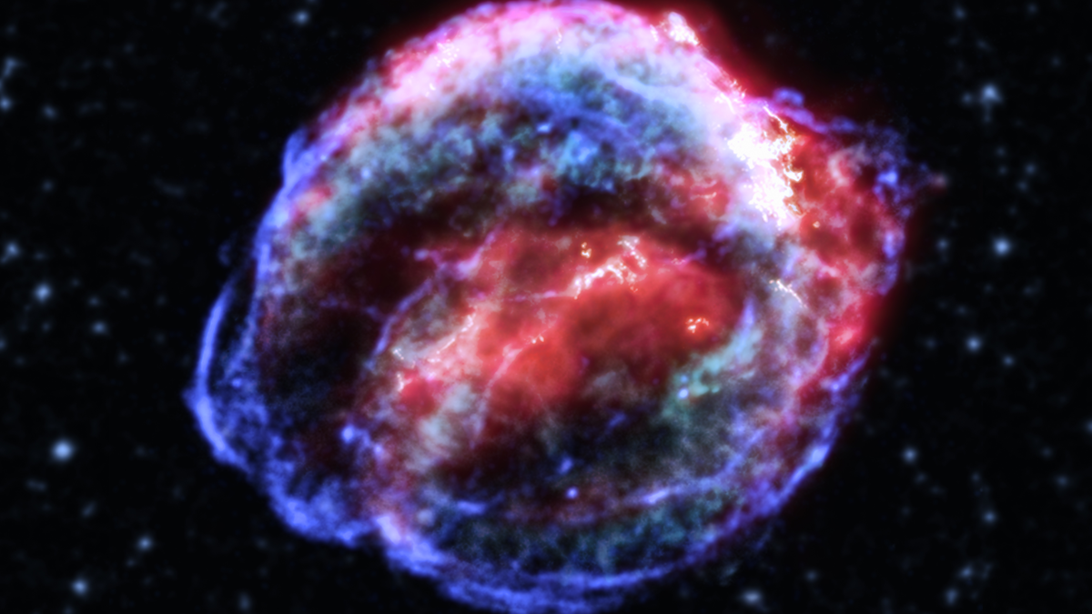 Invasora | Supernova famosa vista por Kepler em 1604 pode não ser da Via Láctea