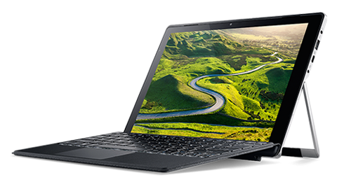 Acer lança laptop conversível Switch Alpha 12 no Brasil