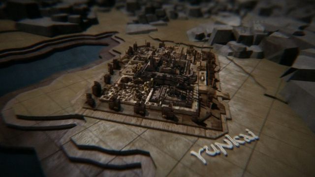 Google Maps de Westeros: fãs criam mapas interativos de Game of Thrones 