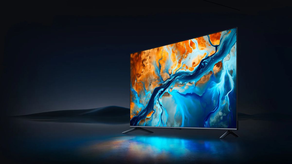 Novas TVs da Xiaomi têm tela Mini LED; marca promete design impressionante