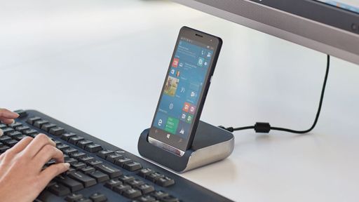 Phablet HP Elite X3 aparece equipado com sensor biométrico na Computex