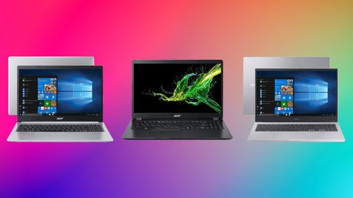 Os melhores notebooks de 2020