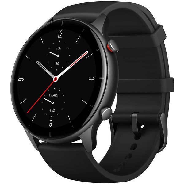 Smartwatch Xiaomi Amazfit GTR 2e com Oxímetro - Preto