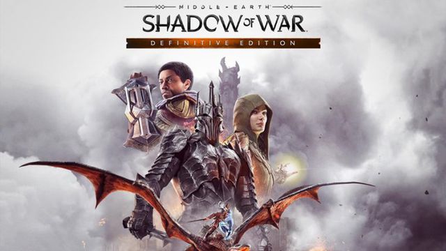 WB Games lança a edição definitiva de Terra-média: Sombras da Guerra