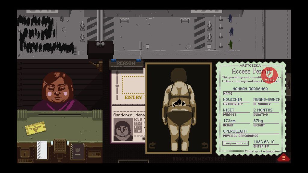 Imagem de Papers, Please