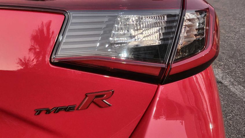 Honda Civic Type R 2025 (Review)
