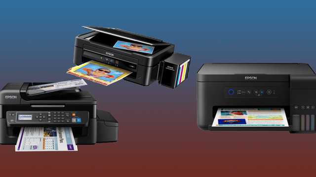 EPSON lança linha de impressoras e multifuncionais EcoTank