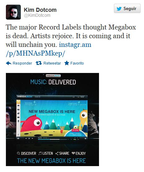 Megabox Megabox