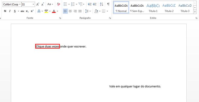 Recursos escondidos do Word Recursos escondidos do Word