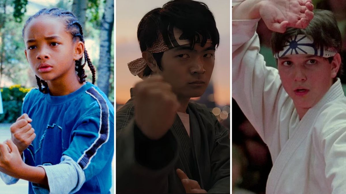 6 coisas que precisa saber antes de assistir Karatê Kid: Lendas
