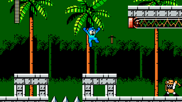 Agora você pode criar seu próprio jogo do Mega Man