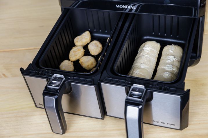 Mondial Dual Airfryer