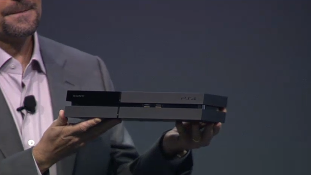 E3 2013: Sony revela o visual do PlayStation 4