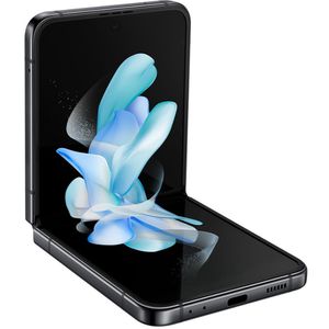 Smartphone Samsung Galaxy Z Flip 4, 5G, 128GB, 8GB RAM, Octa Core, Câmera Dupla 12MP, Tela Dobrável de 6.7, Preto - SM-F721BZAJZTO [CUPOM]