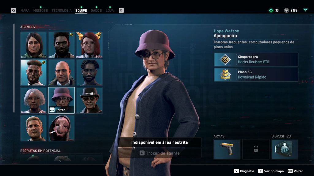 Watch Dogs Legion: potencial perdido