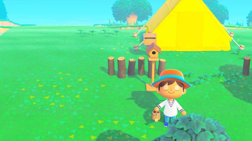 Animal Crossing: New Horizons - Nintendo Switch 2 Edition