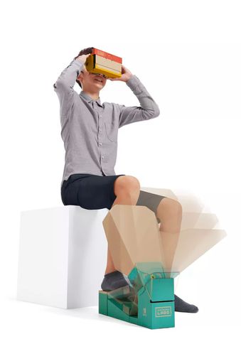 Labo VR 2 Labo VR 2