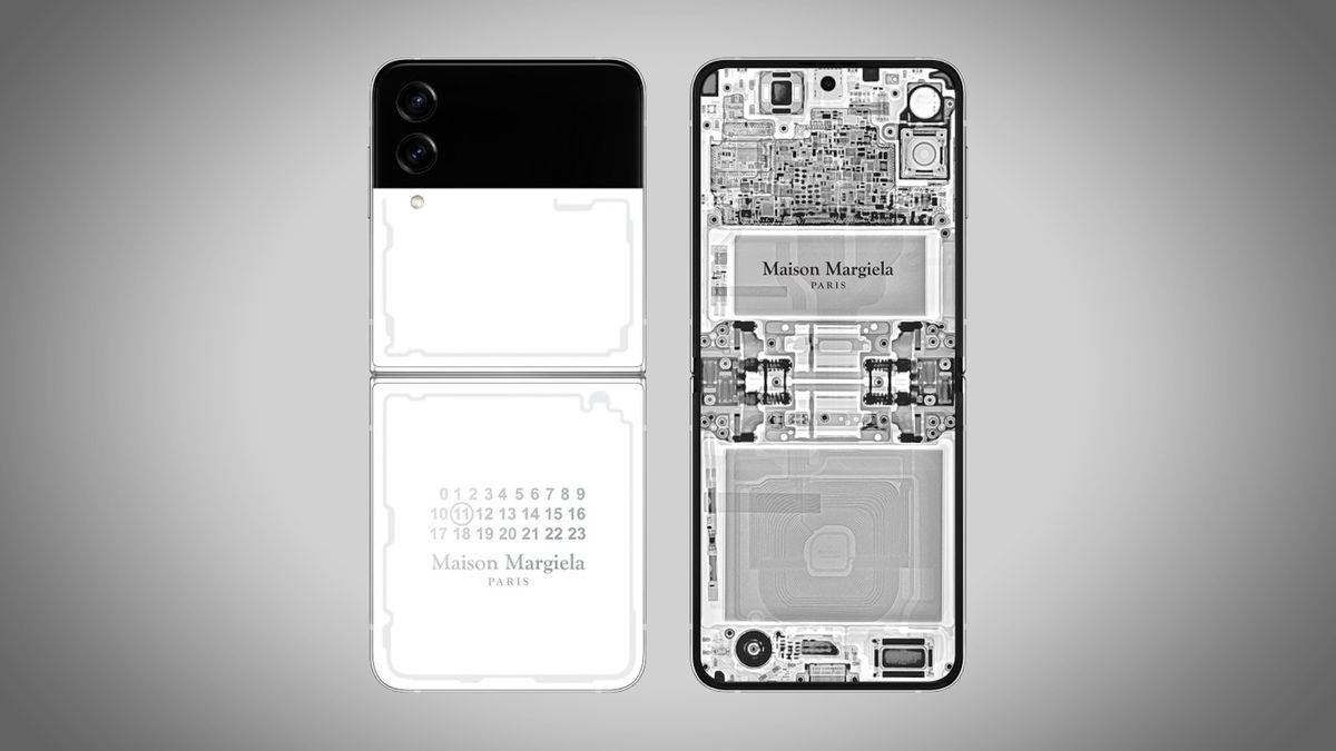 100台限定 Galaxy Z Flip 4 Maison Margiela i645047.jpeg