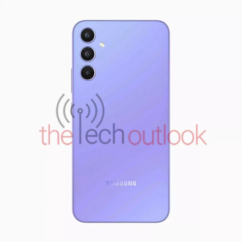 Galaxy A34