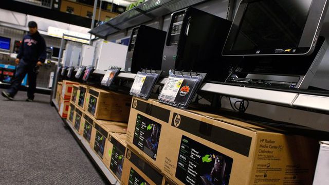 Aumento de impostos sobre produtos eletrônicos entra em vigor em 1º de janeiro