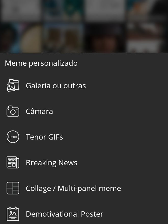 Como fazer memes com fotos do seu celular – Tecnoblog