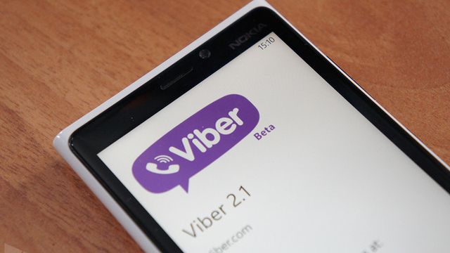 Veja como alterar o plano de fundo de conversas no Viber