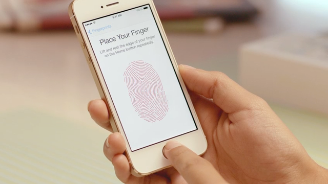 Saiba mais sobre o leitor de impressão digital do novo iPhone 5S