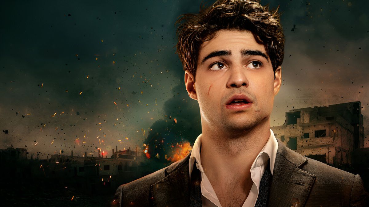 Recruta: série de espionagem com Noah Centineo estreia segunda temporada