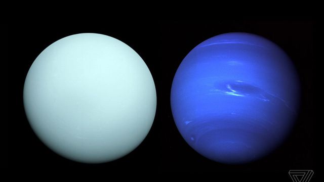Pode ser que a gente visite Netuno ou Urano no futuro próximo