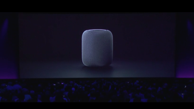 Conheça o HomePod, speaker inteligente da Apple que vai muito além das músicas