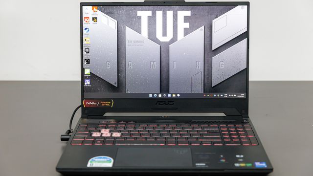 Review ASUS TUF Gaming F15 | Gamer com foco em produtividade?