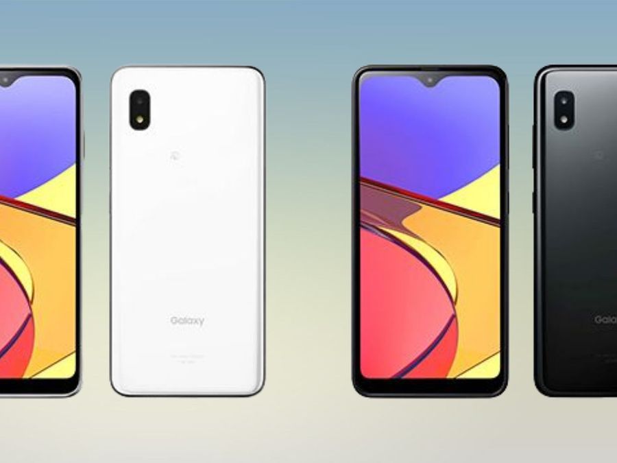 Galaxy A21 SCV49 2台 i495060.jpeg