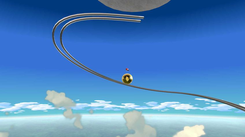 Super Mario Galaxy + Super Mario Galaxy 2