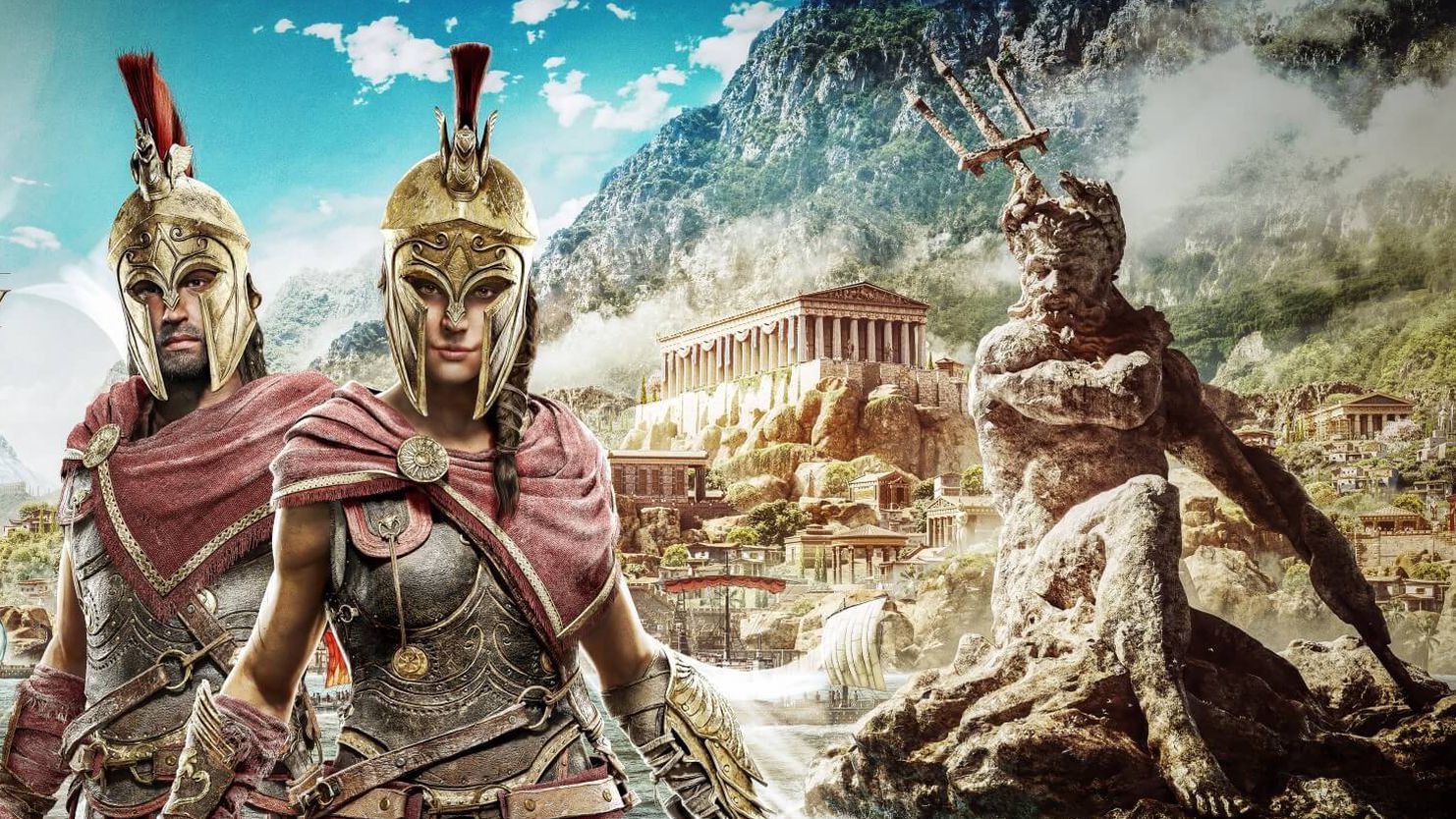 Comprar Assassin's Creed® Odyssey