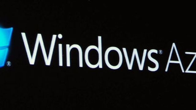 Migrando máquinas virtuais do AWS para Windows Azure