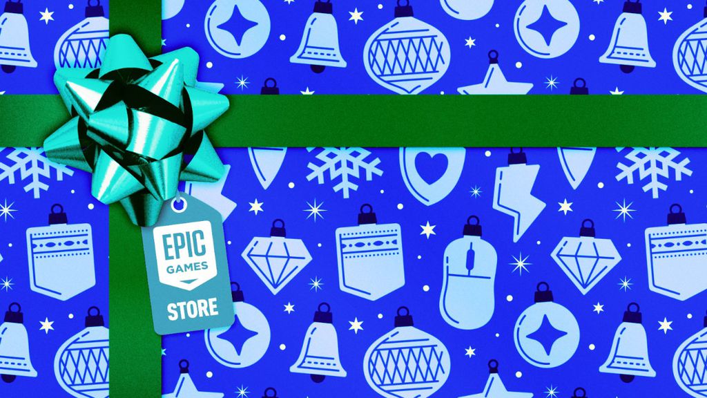 Imagem da Epic Games Store