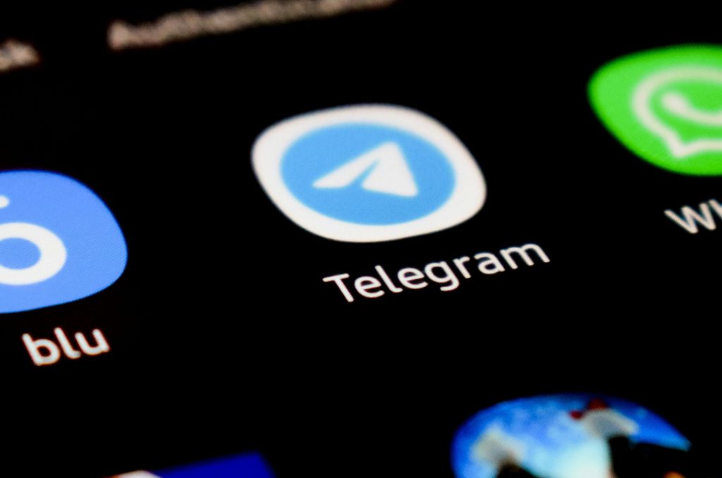 App Telegram