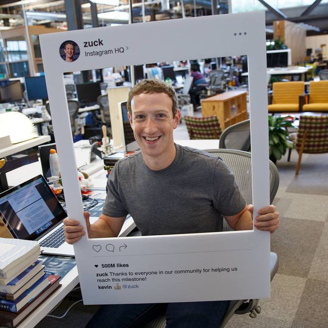 Mark Zuckerberg Mark Zuckerberg