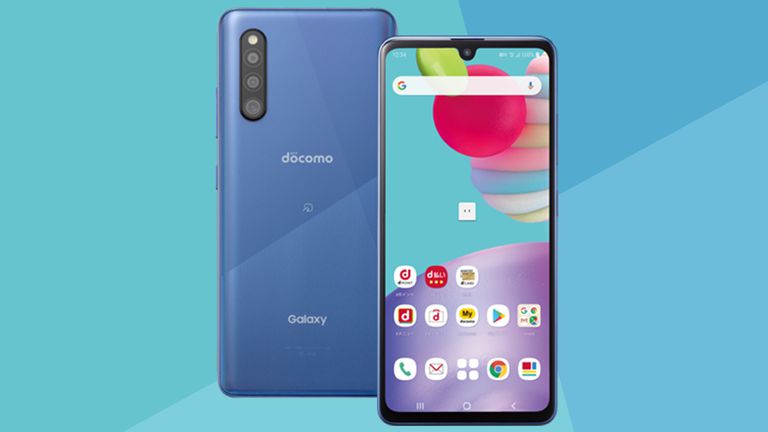 Samsung lança Galaxy A41 com leitor de digitais na tela e à prova