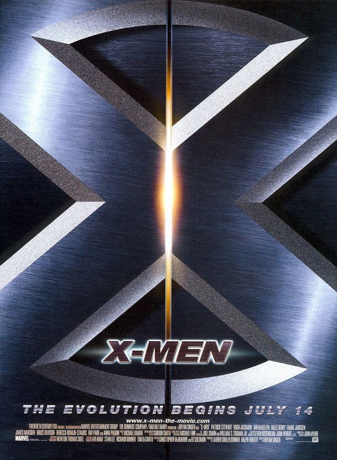 X-Men (2000) (Imagem: Reprodução/Fox Films)