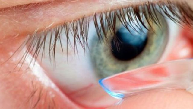 Google X pode desenvolver lentes de contato que avaliam níveis de colesterol