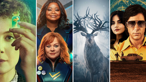 Os lançamentos da Netflix em abril de 2021