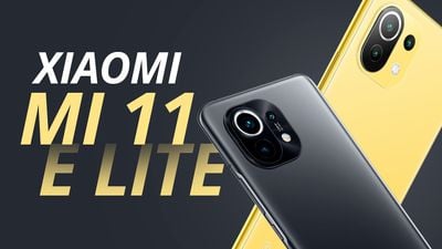 Xiaomi Mi 11 Lite - Ficha Técnica 